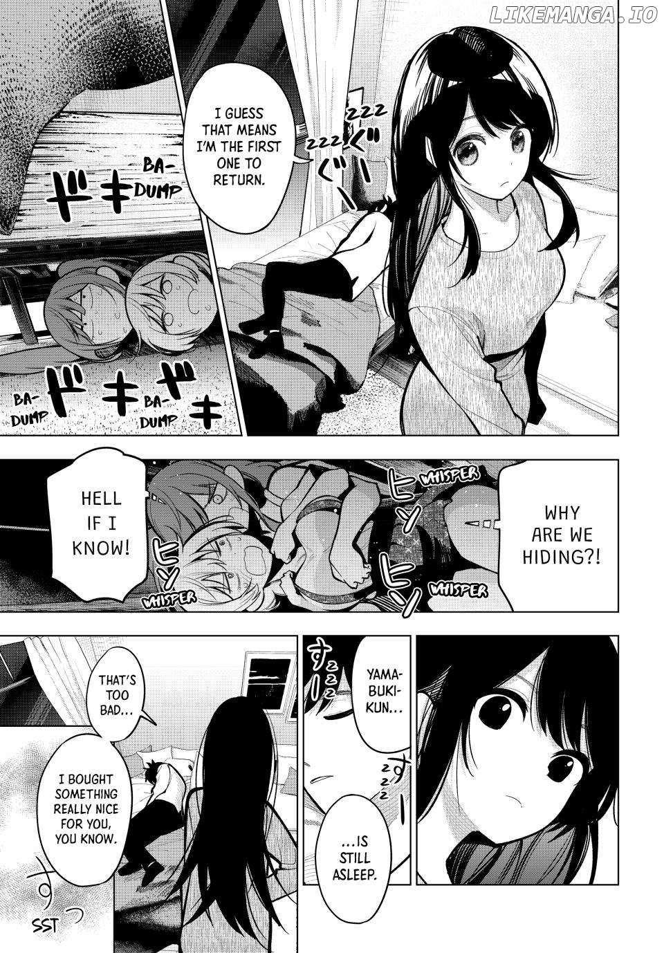 Mayonaka Heart Tune Chapter 16 image 09